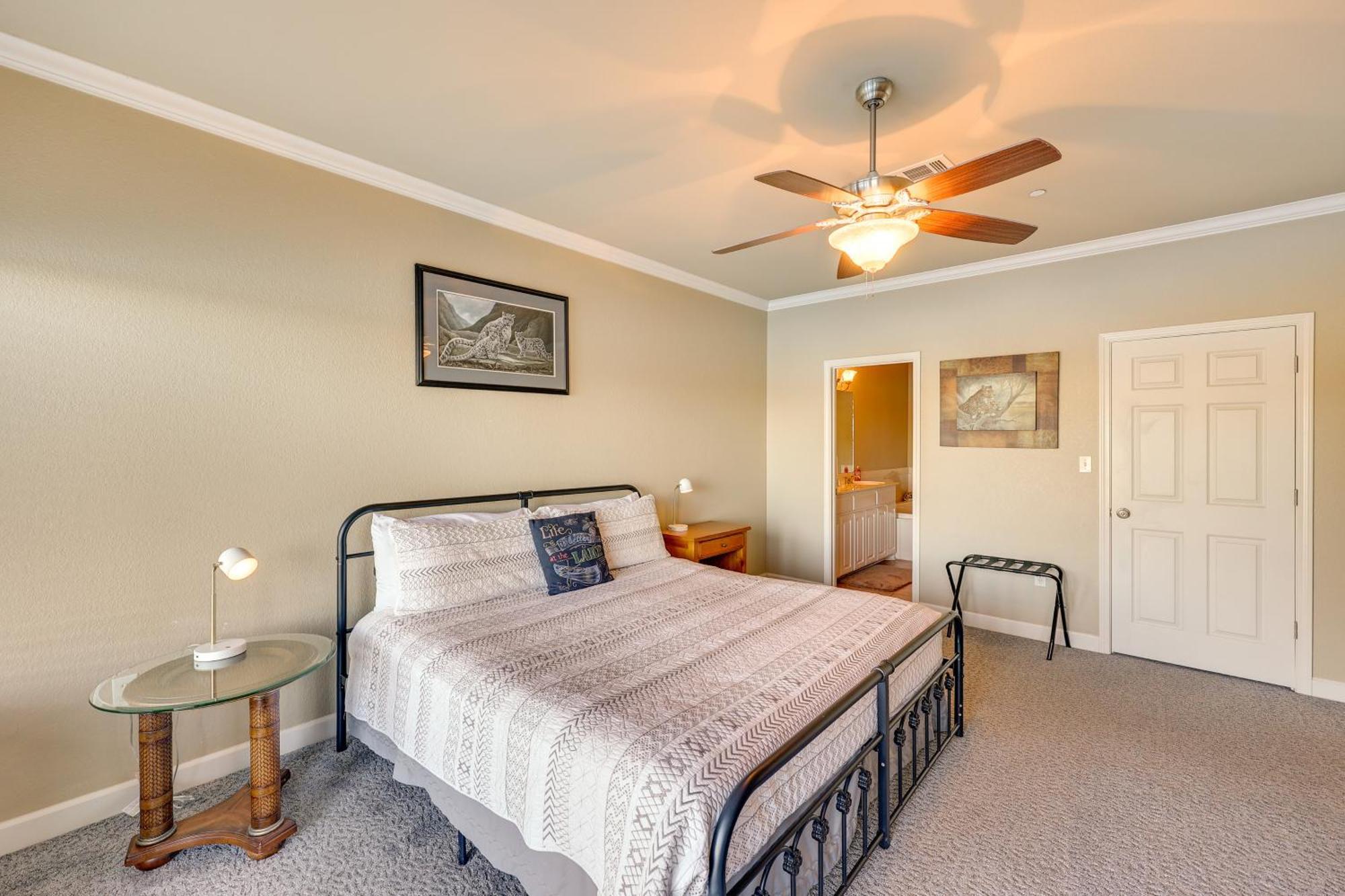 Hot Springs Condo On Lake Hamilton With Pool Access Ngoại thất bức ảnh