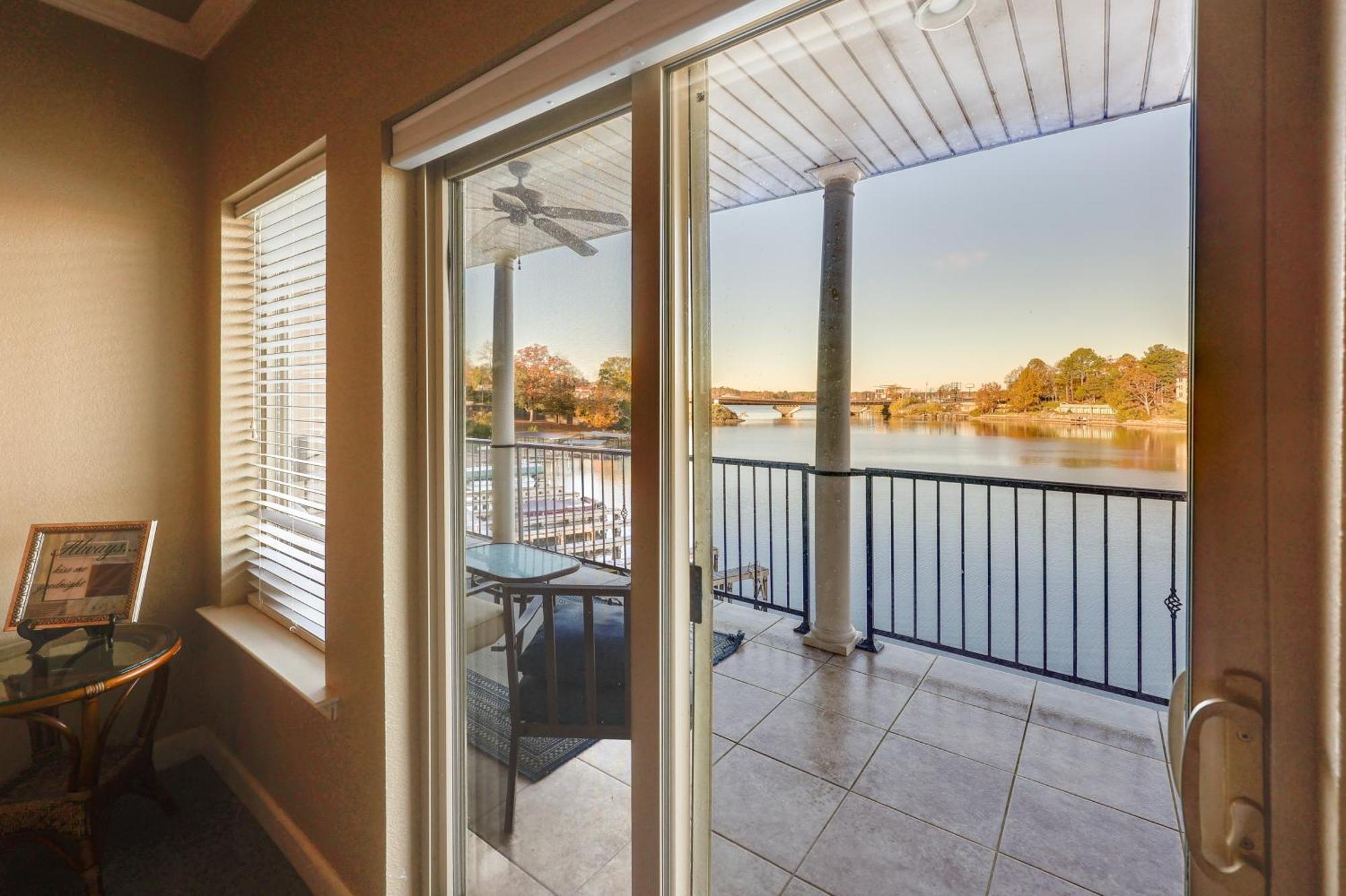 Hot Springs Condo On Lake Hamilton With Pool Access Ngoại thất bức ảnh