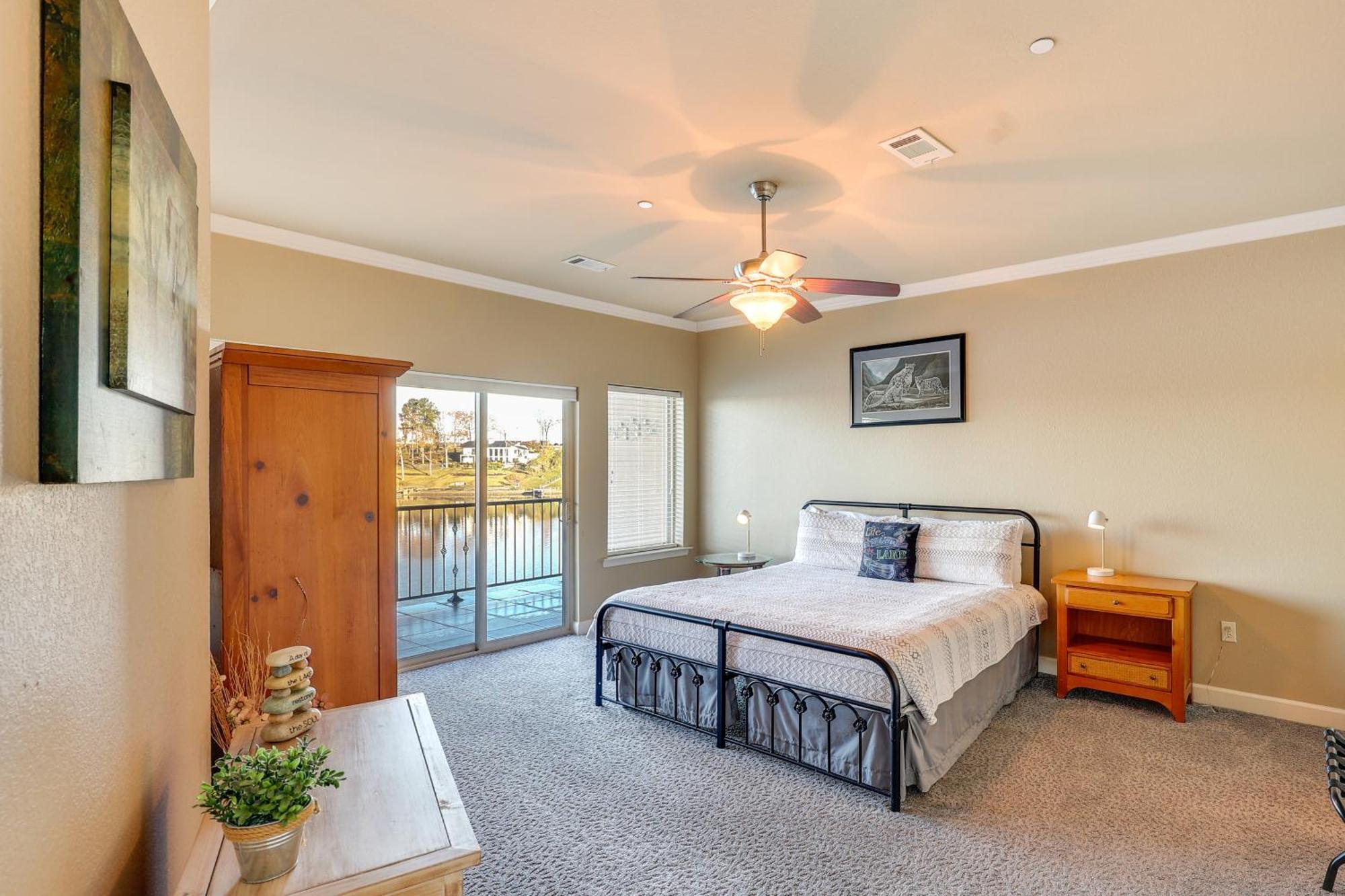 Hot Springs Condo On Lake Hamilton With Pool Access Ngoại thất bức ảnh
